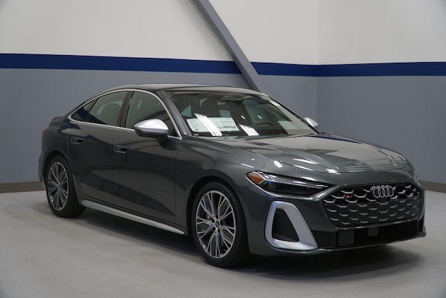 2026 Audi S5 Sedan