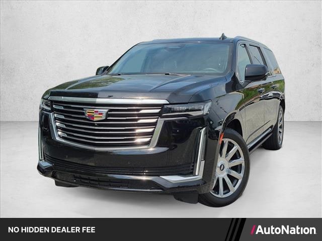 2024 Cadillac Escalade ESV