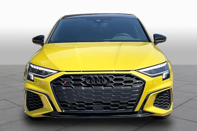 2023 Audi S3 Sedan