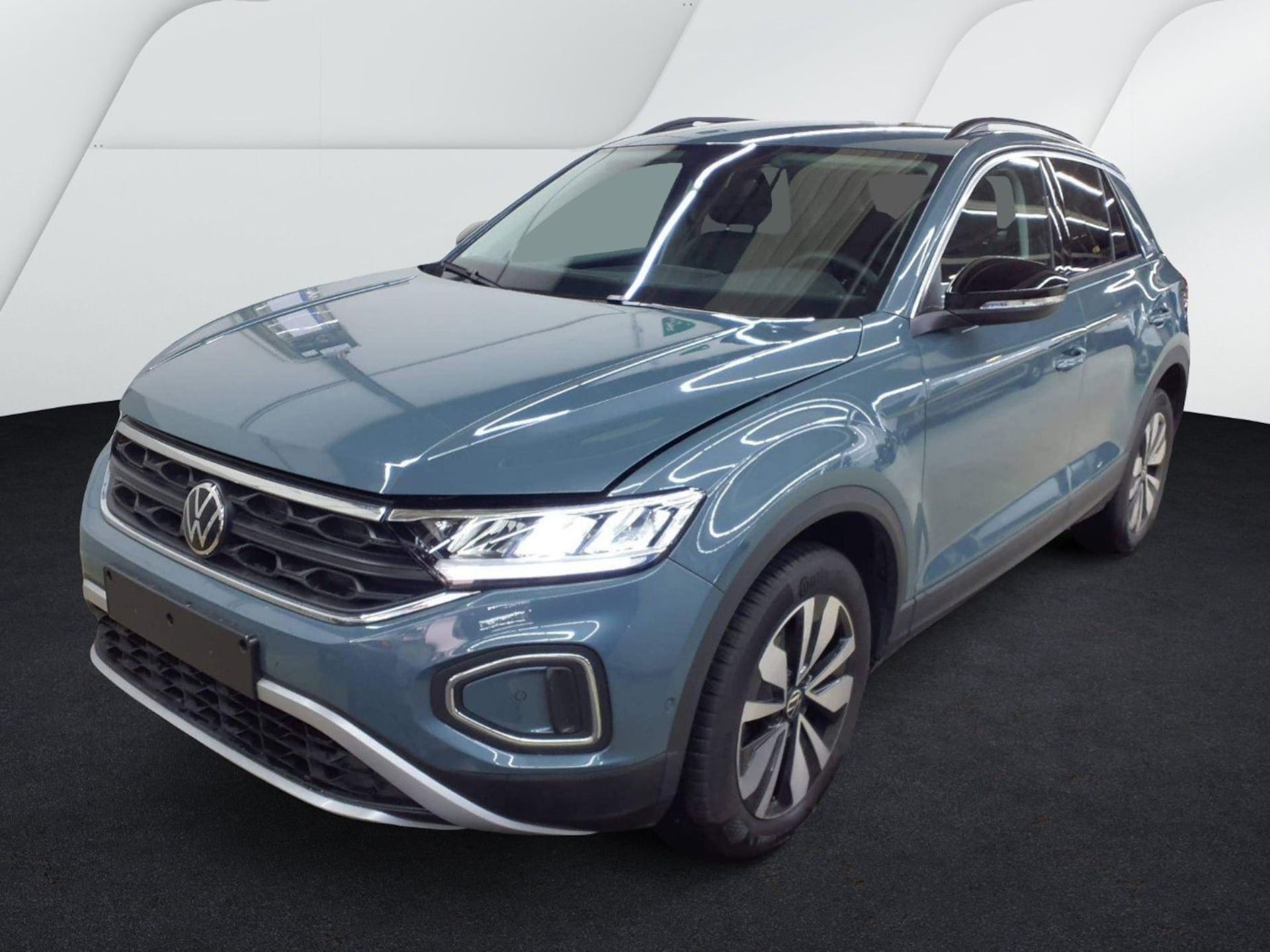 Volkswagen T-Roc Life