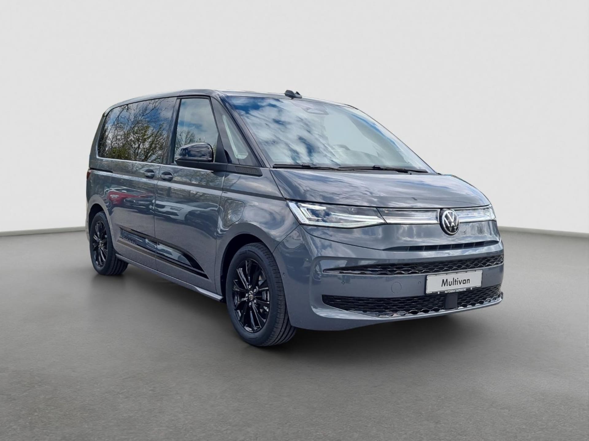 Volkswagen Multivan Life