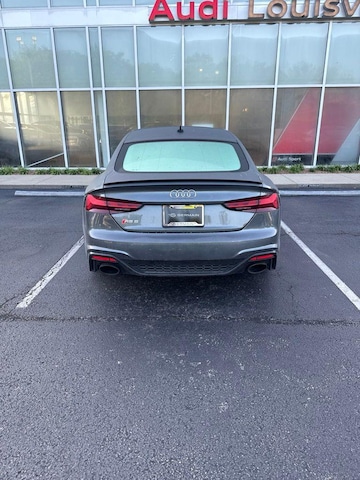 2023 Audi RS5 Sportback