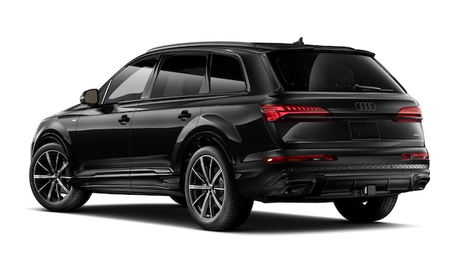2026 Audi Q7