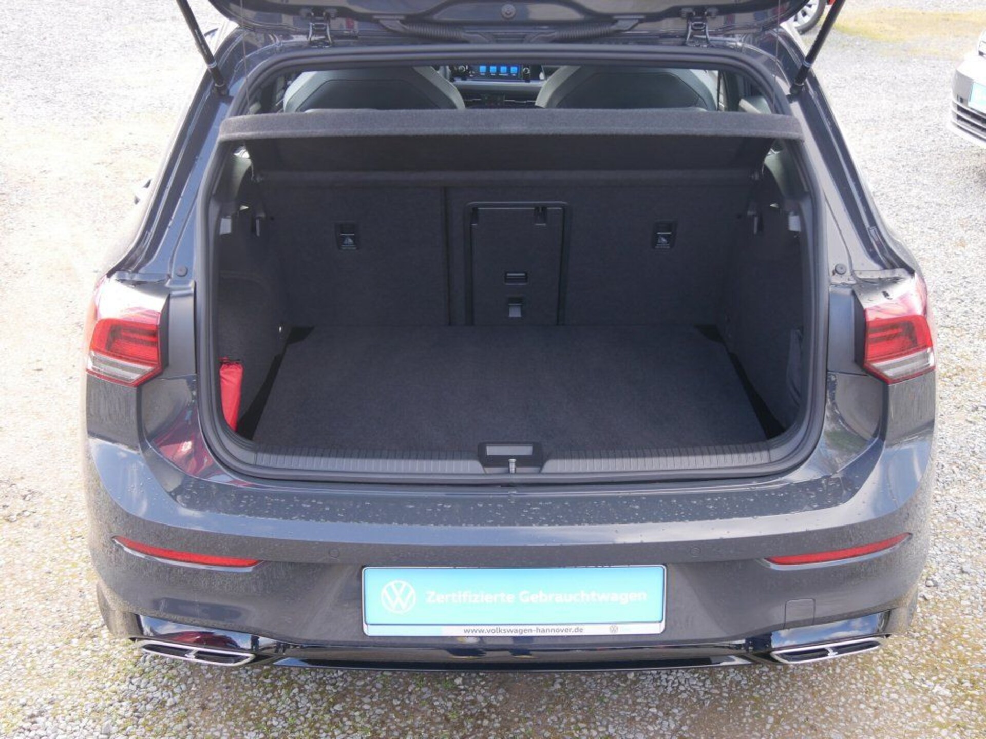 Volkswagen Golf R-Line