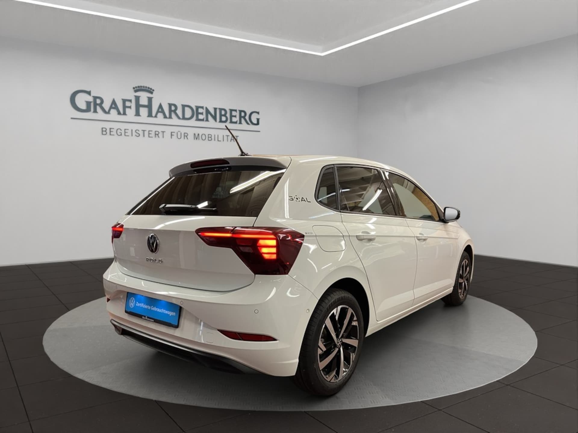 Volkswagen Polo Goal