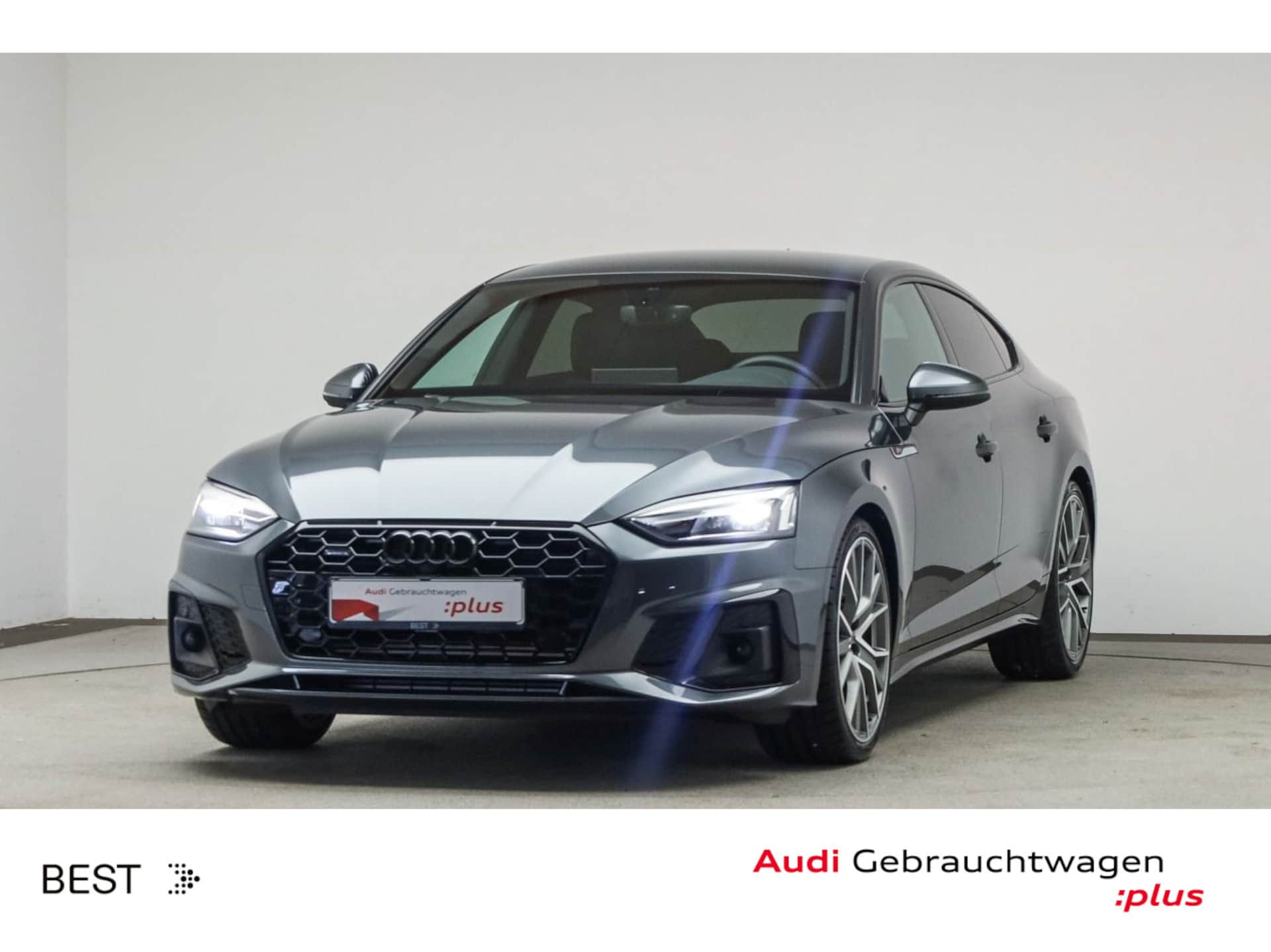 Audi A5 Sportback S line