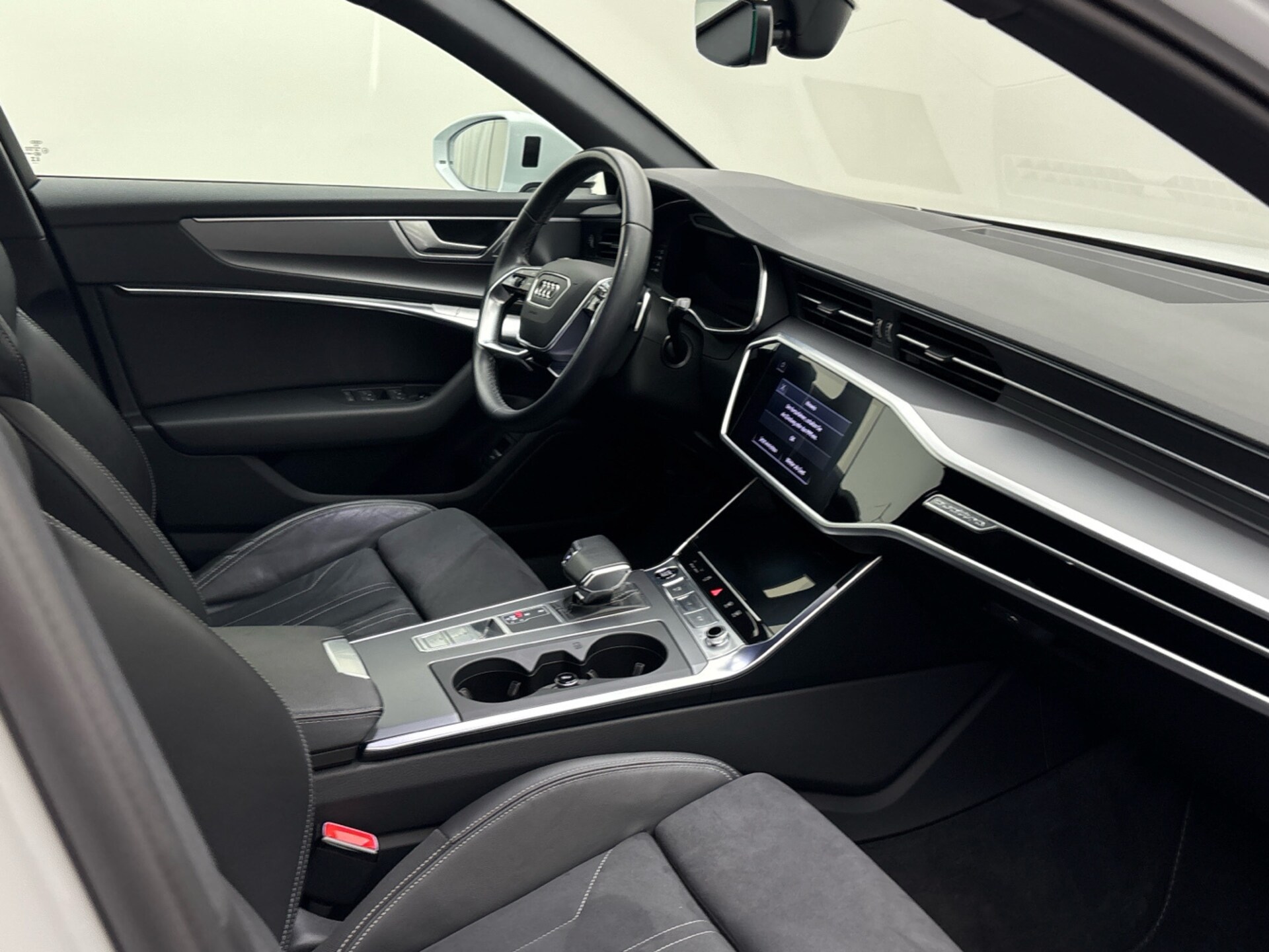Audi A6 Avant Sport