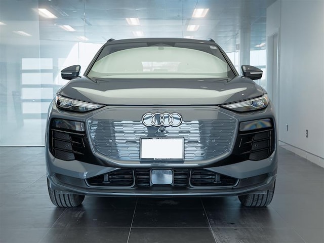 2025 Audi Q6 e-tron