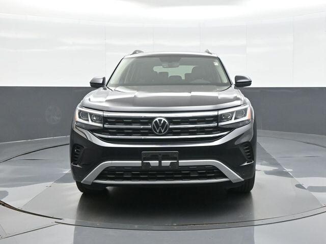 2023 Volkswagen Atlas