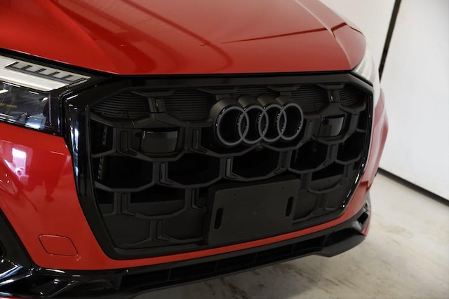2025 Audi SQ7