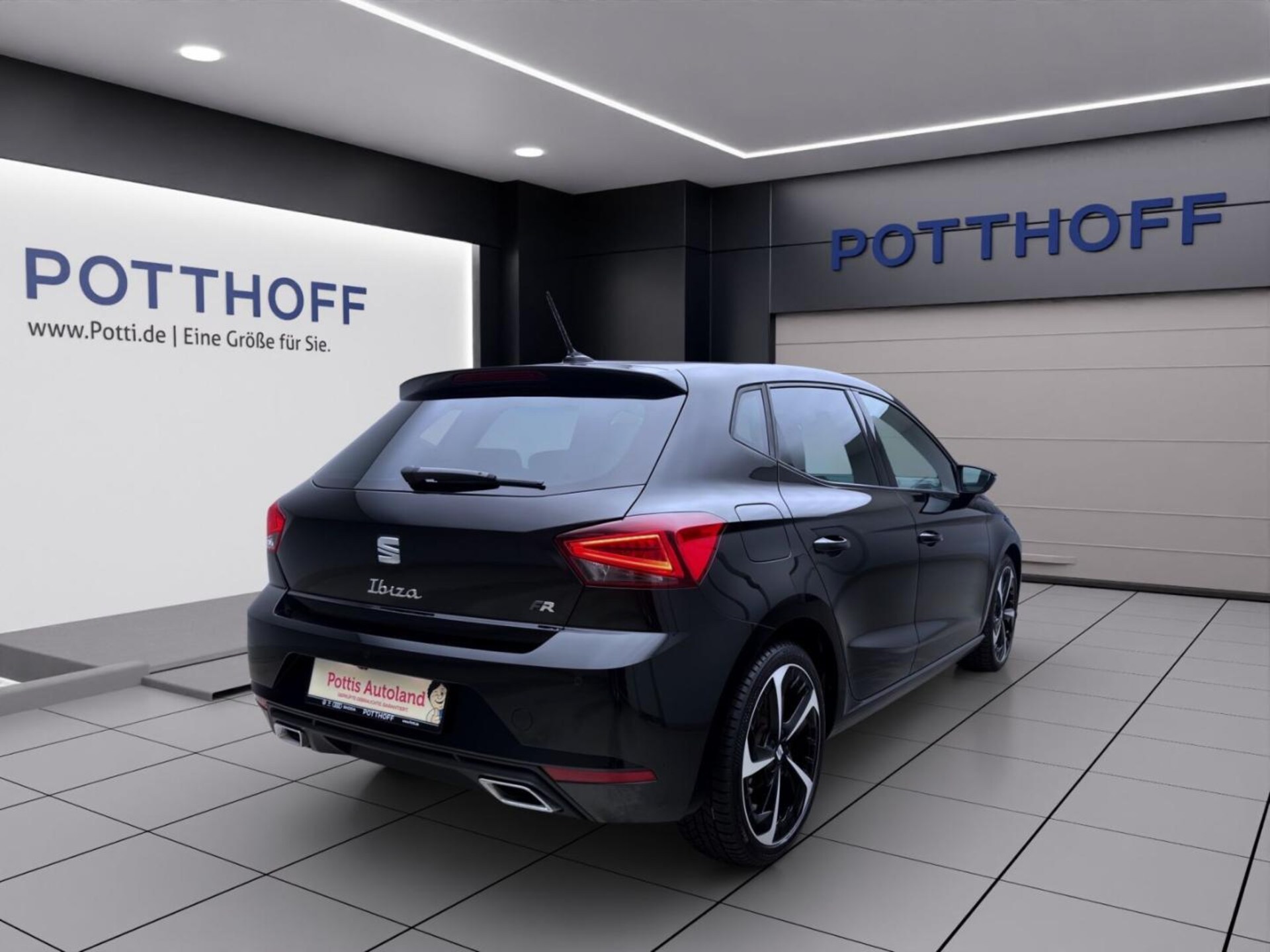 SEAT Ibiza FR