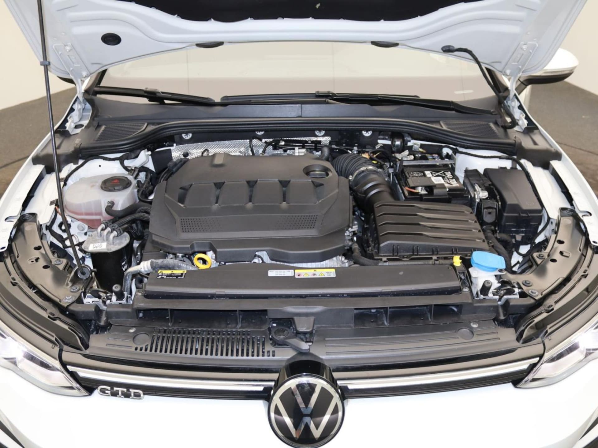 Volkswagen Golf GTD