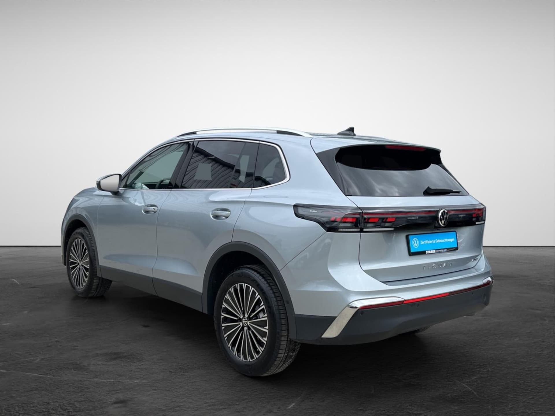 Volkswagen Tiguan Elegance