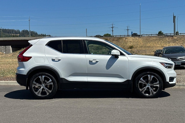 2019 Volvo XC40