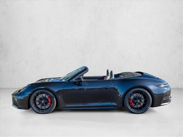 2025 Porsche