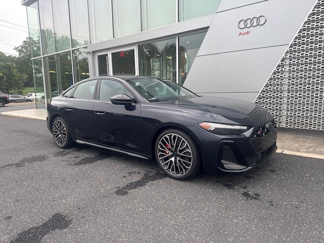 Photo of 2026 Audi S5 Sedan