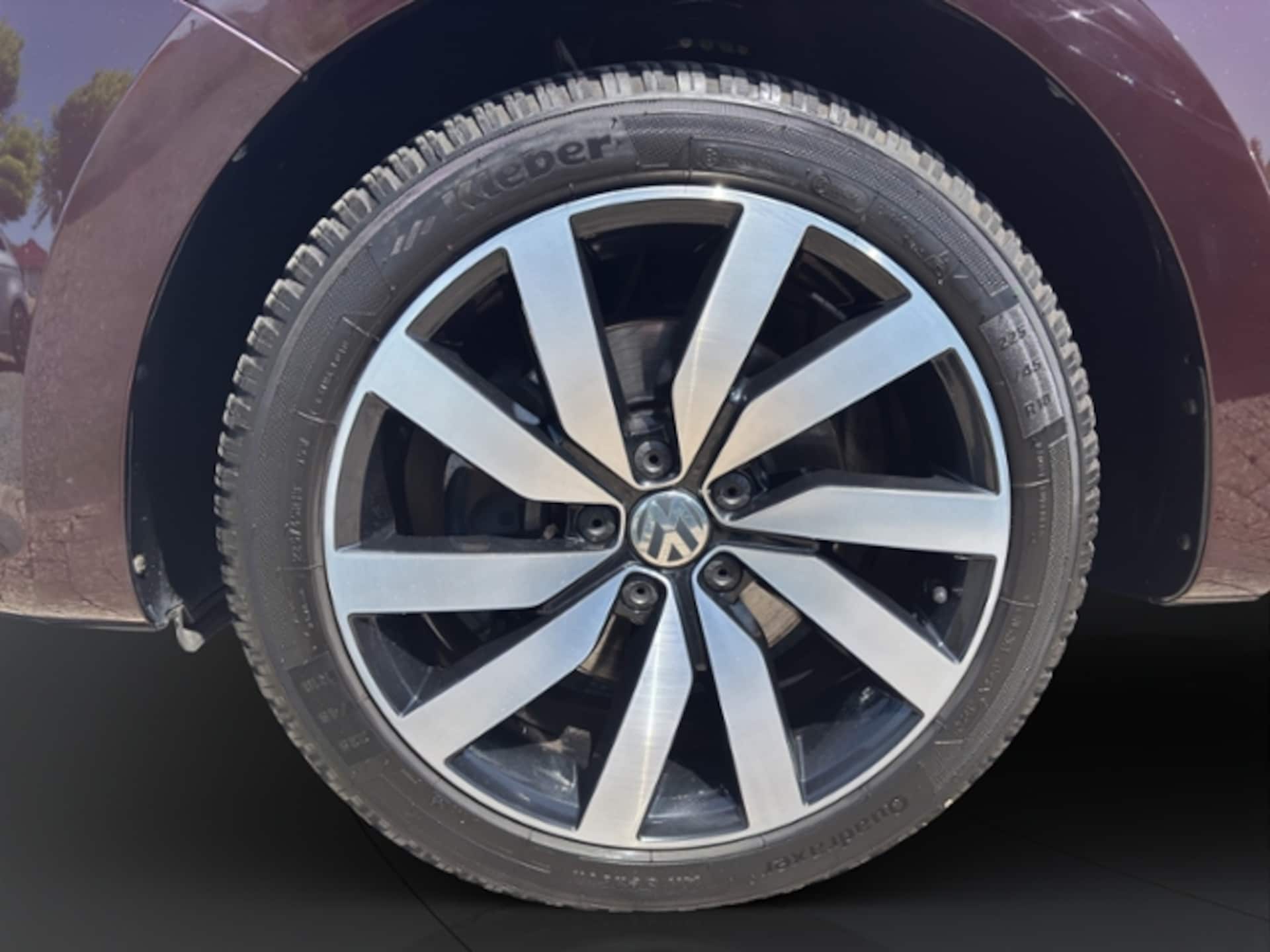 Volkswagen Sharan Comfortline