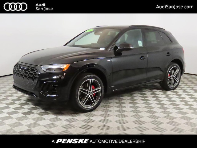 2025 Audi Q5 TFSI e