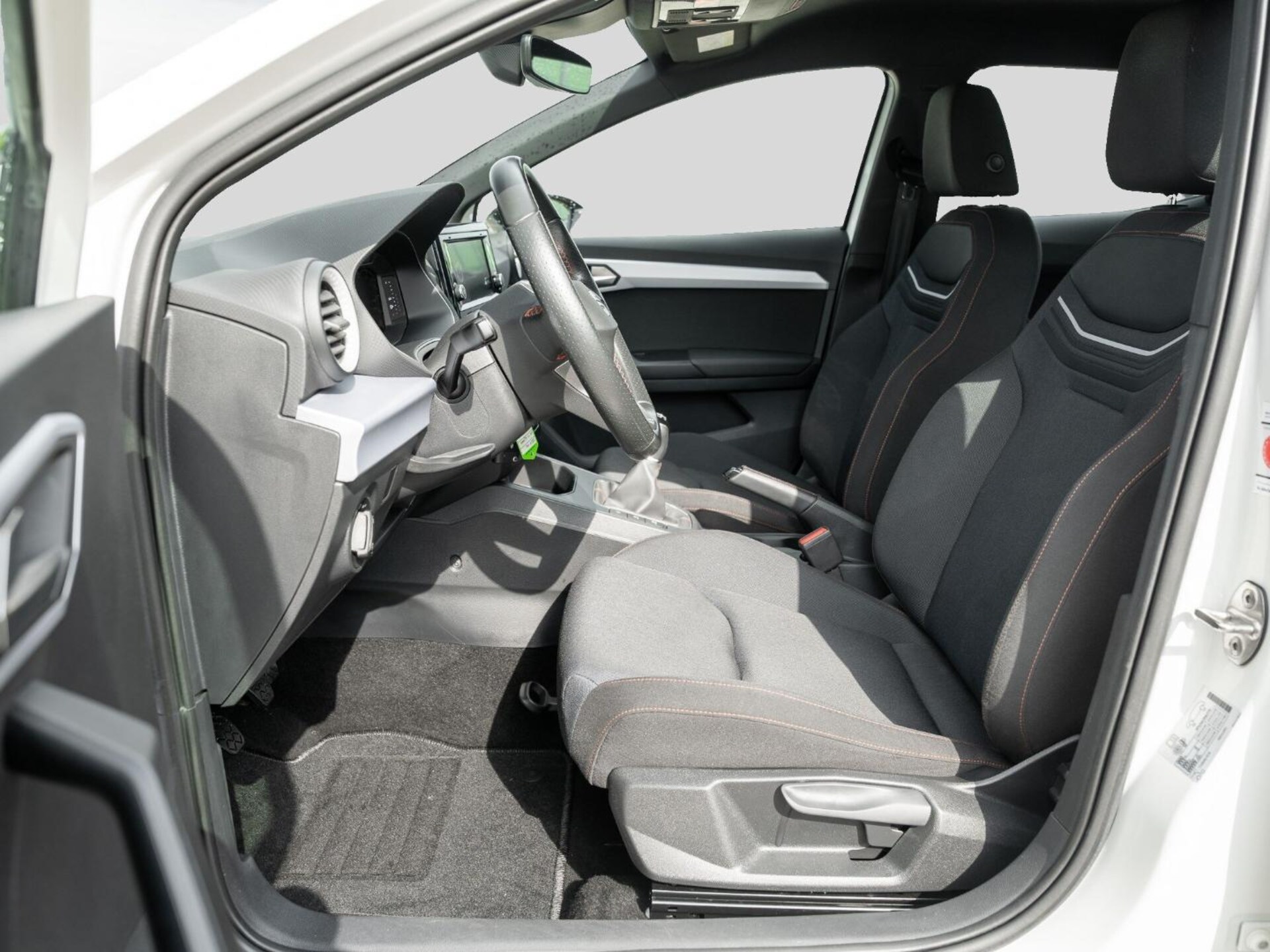 SEAT Ibiza FR