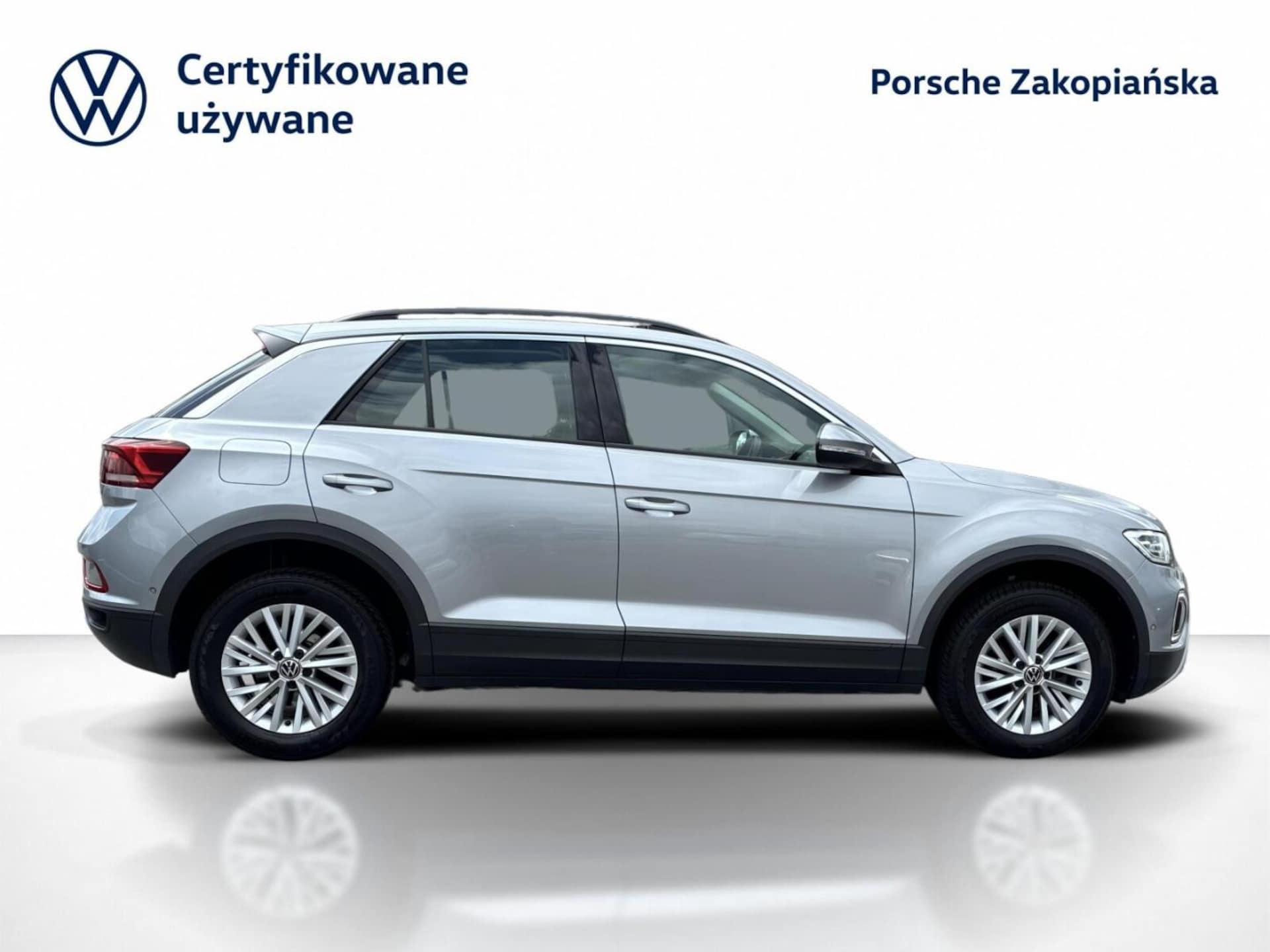 Volkswagen T-Roc Life