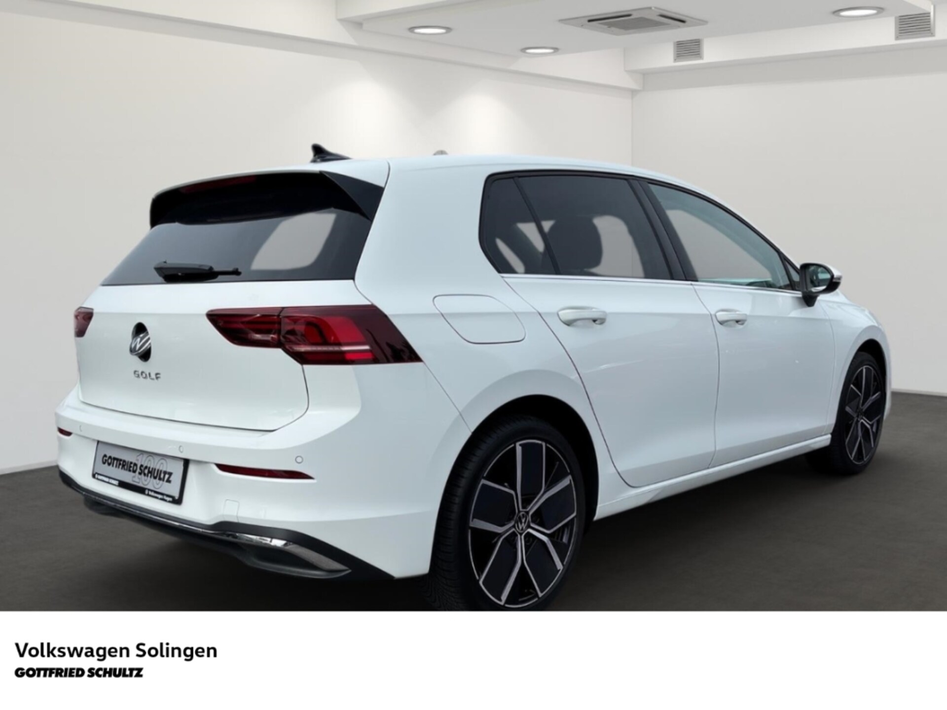 Volkswagen Golf Style