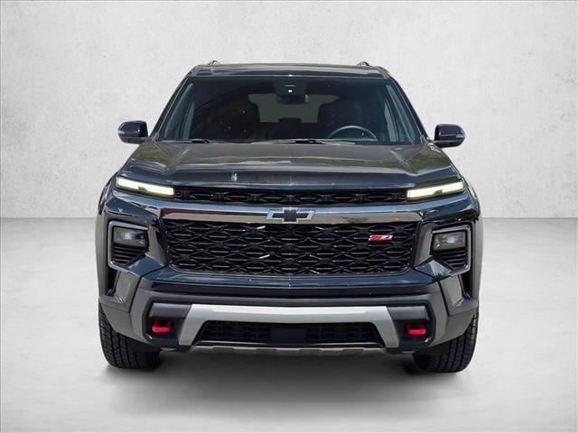 2025 Chevrolet Traverse
