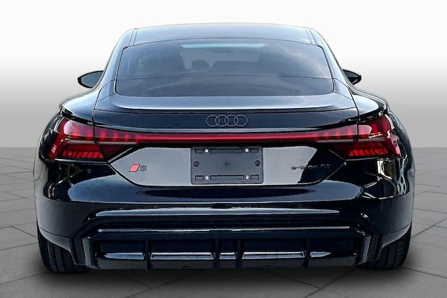 2026 Audi S e-tron GT