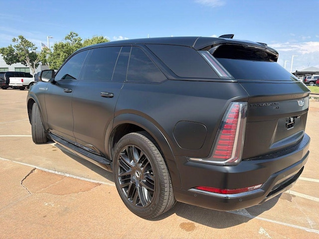 2025 Cadillac Escalade IQ