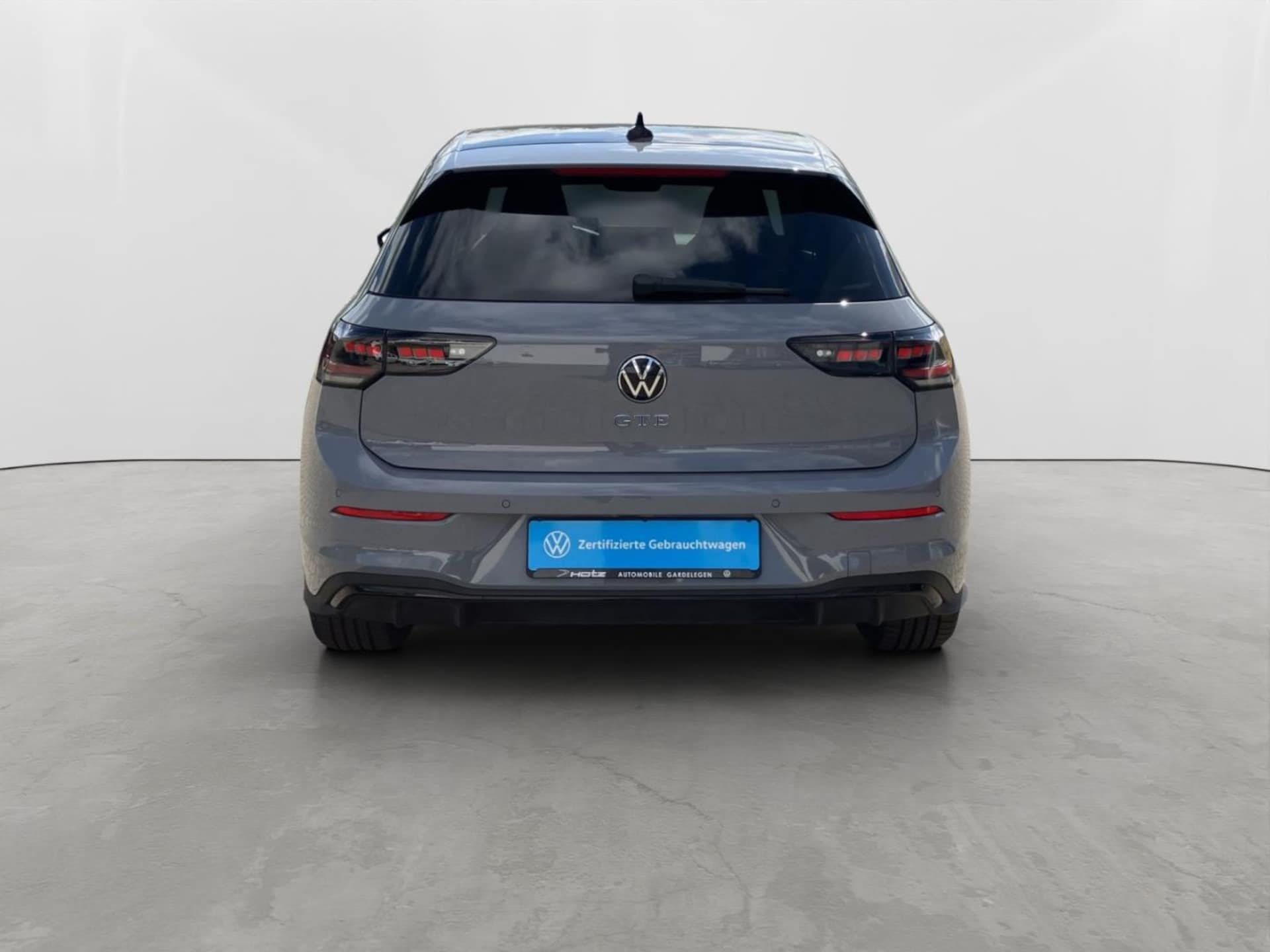 Volkswagen Golf GTE