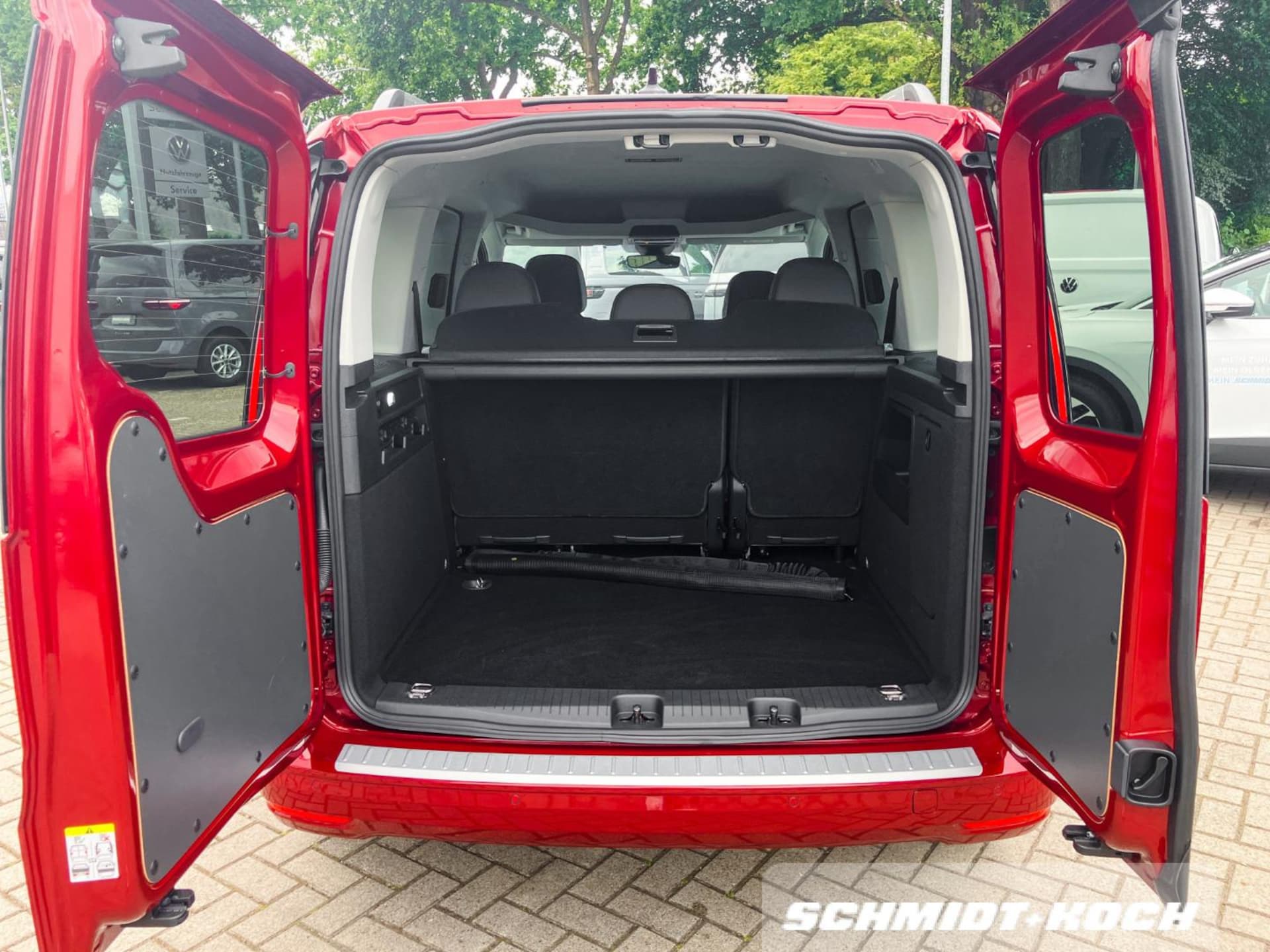 Volkswagen Caddy Style
