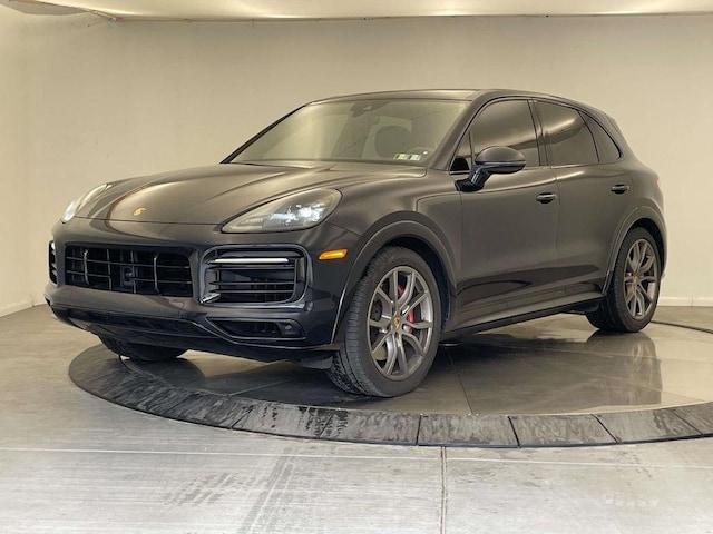 2021 Porsche Cayenne