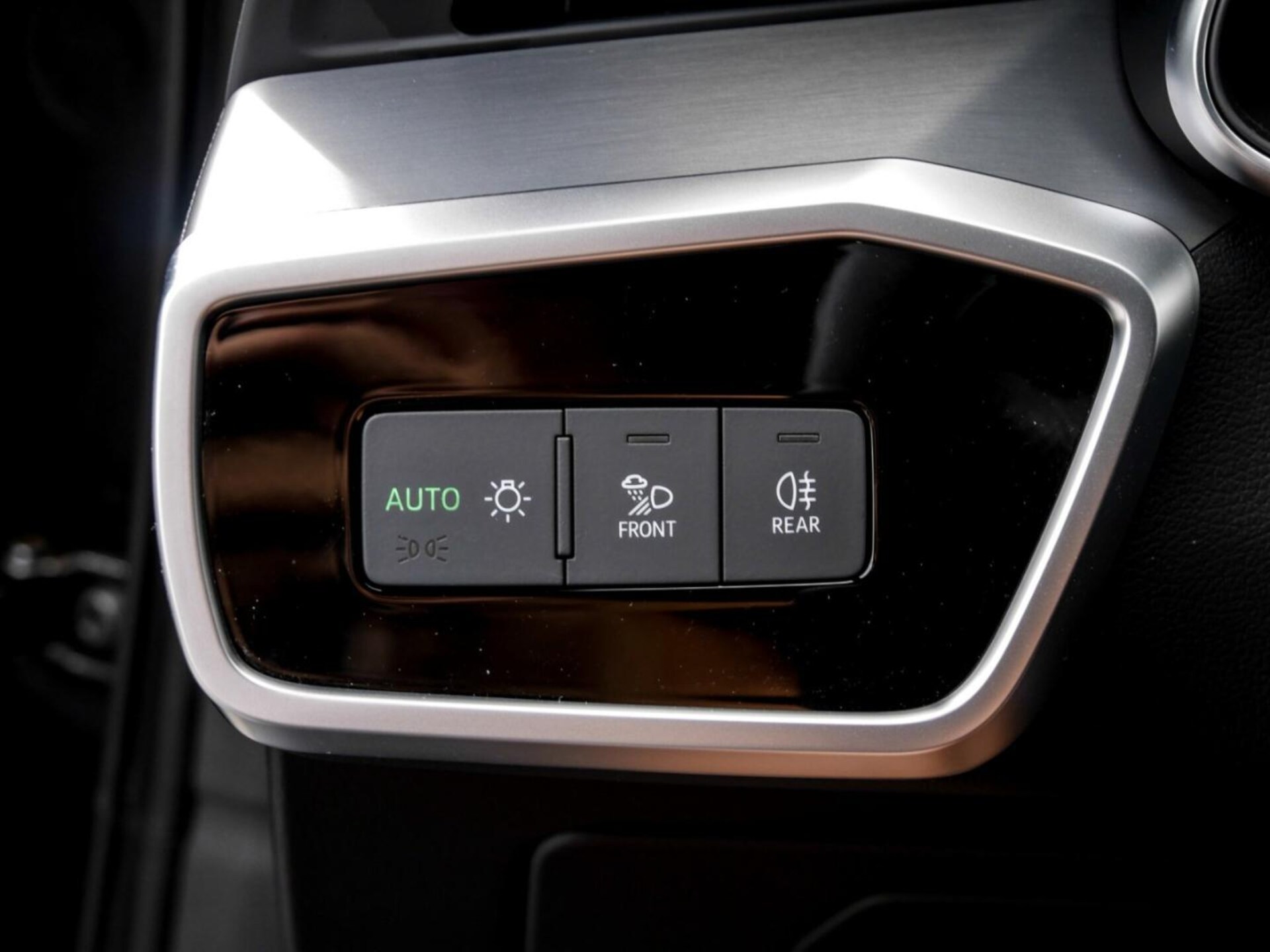 Audi A6 Limousine advanced