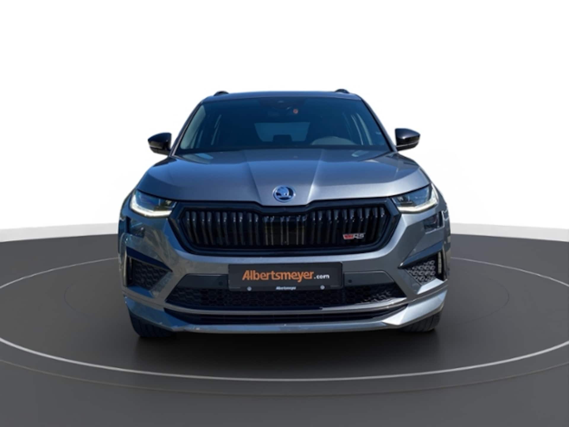 Skoda Kodiaq RS