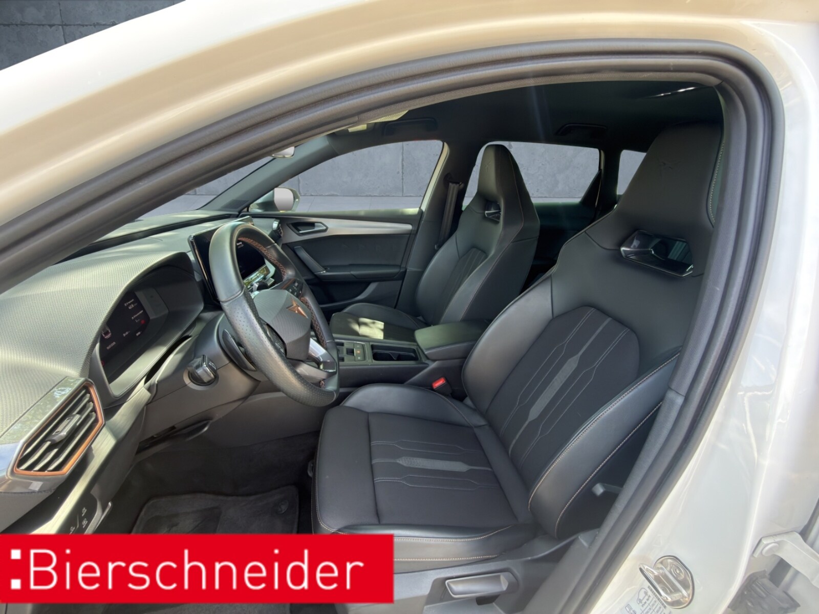 CUPRA Leon Sportstourer – Bild 11