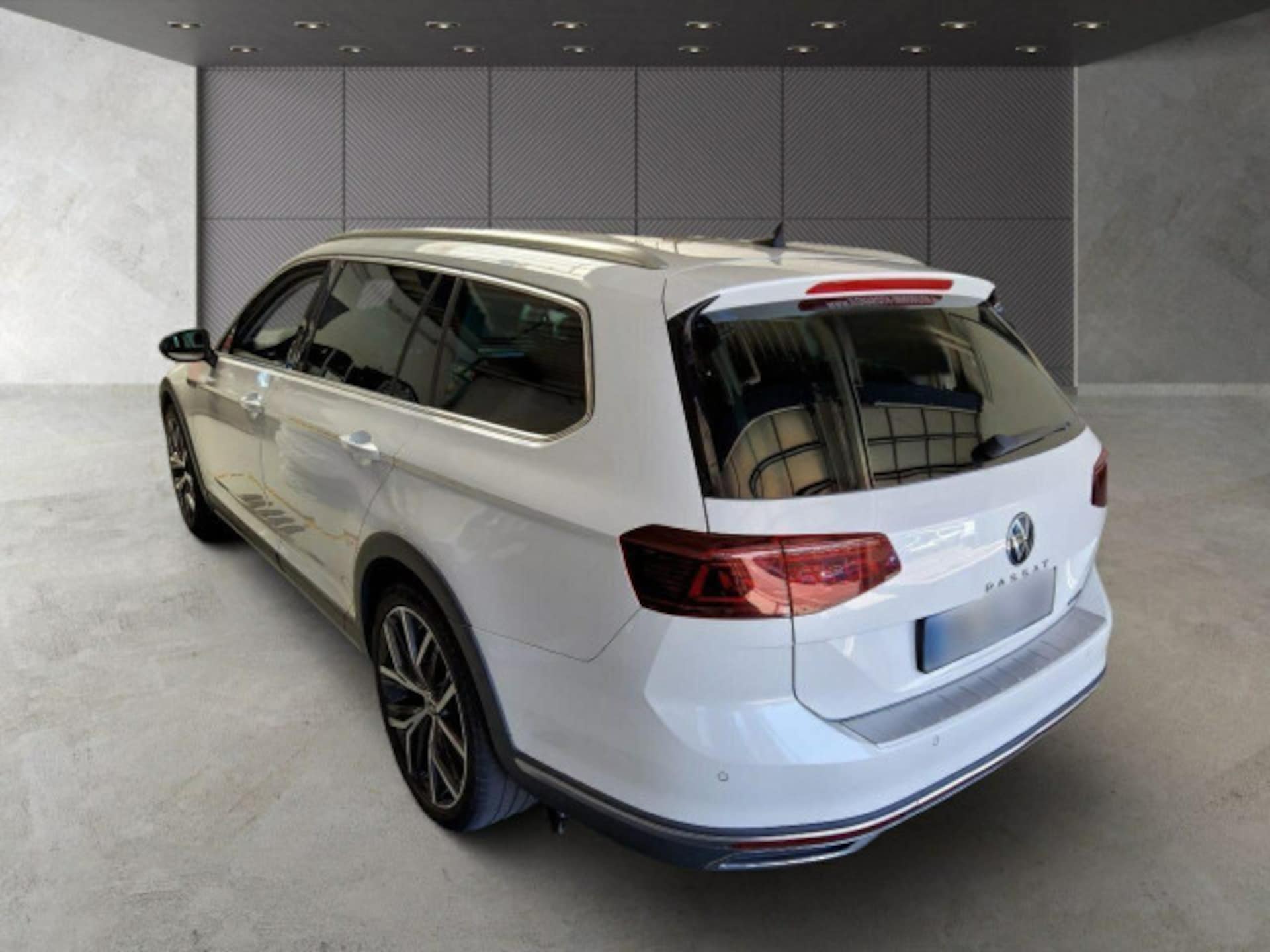 Volkswagen Passat Variant Alltrack