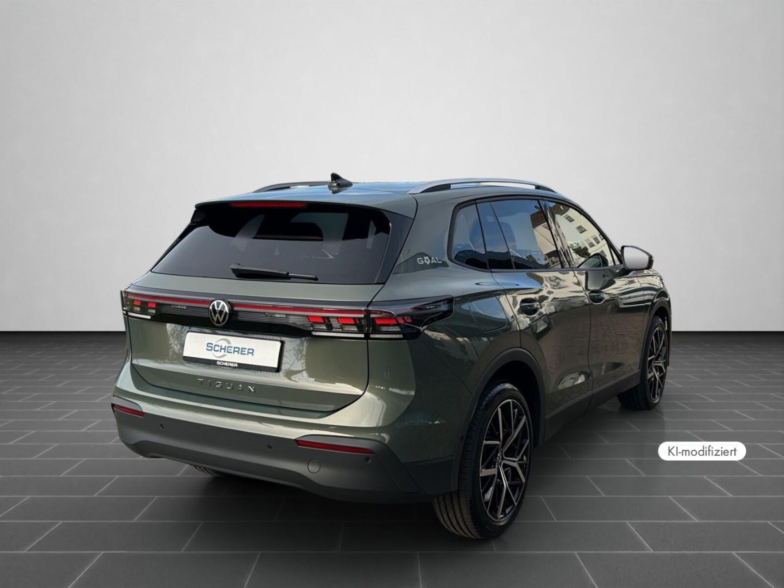Volkswagen Tiguan – Bild 2