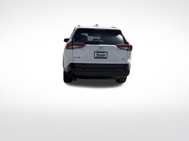 2025 Toyota RAV4 Plug-in Hybrid