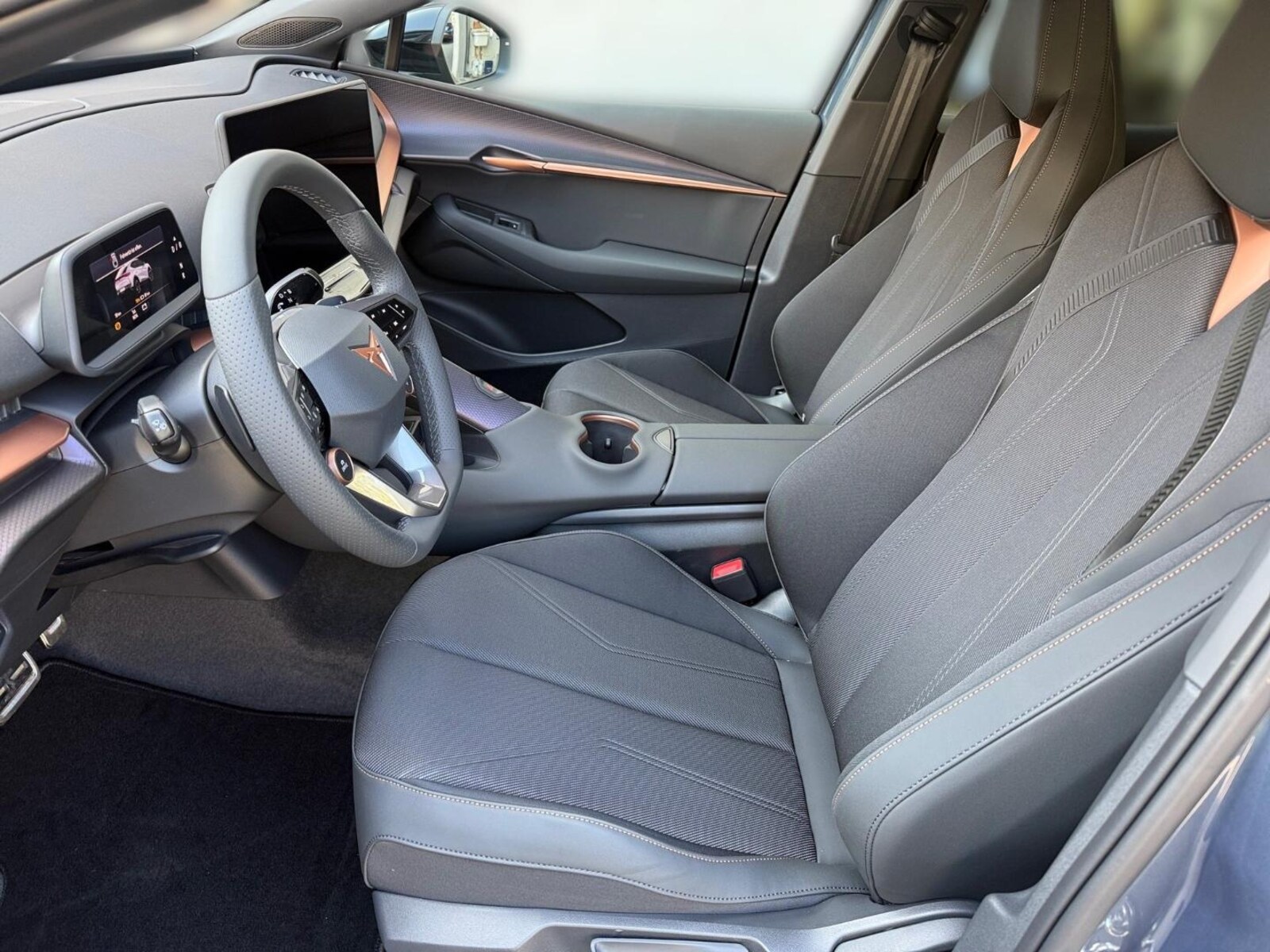CUPRA Tavascan – Bild 10