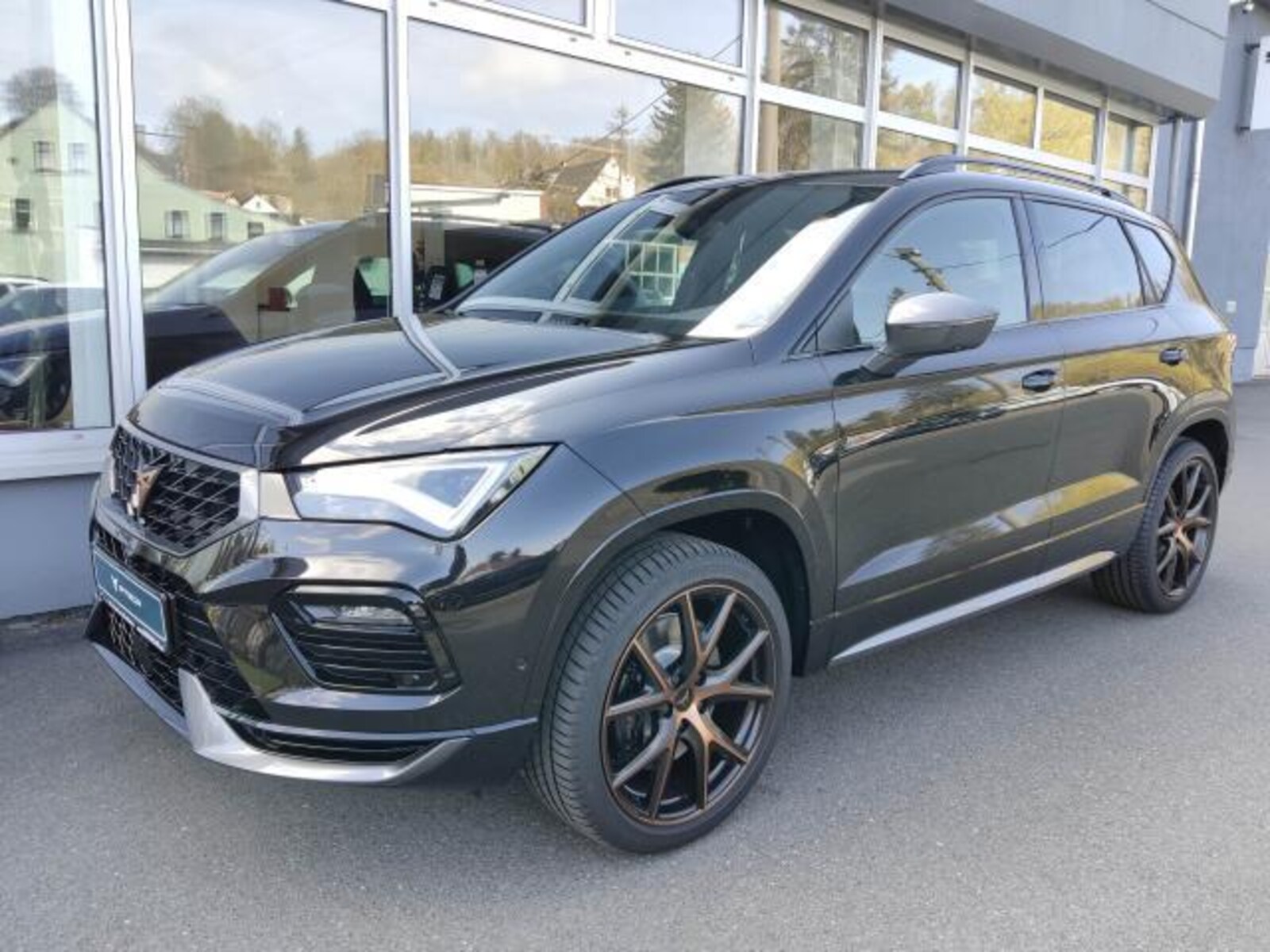 CUPRA Ateca