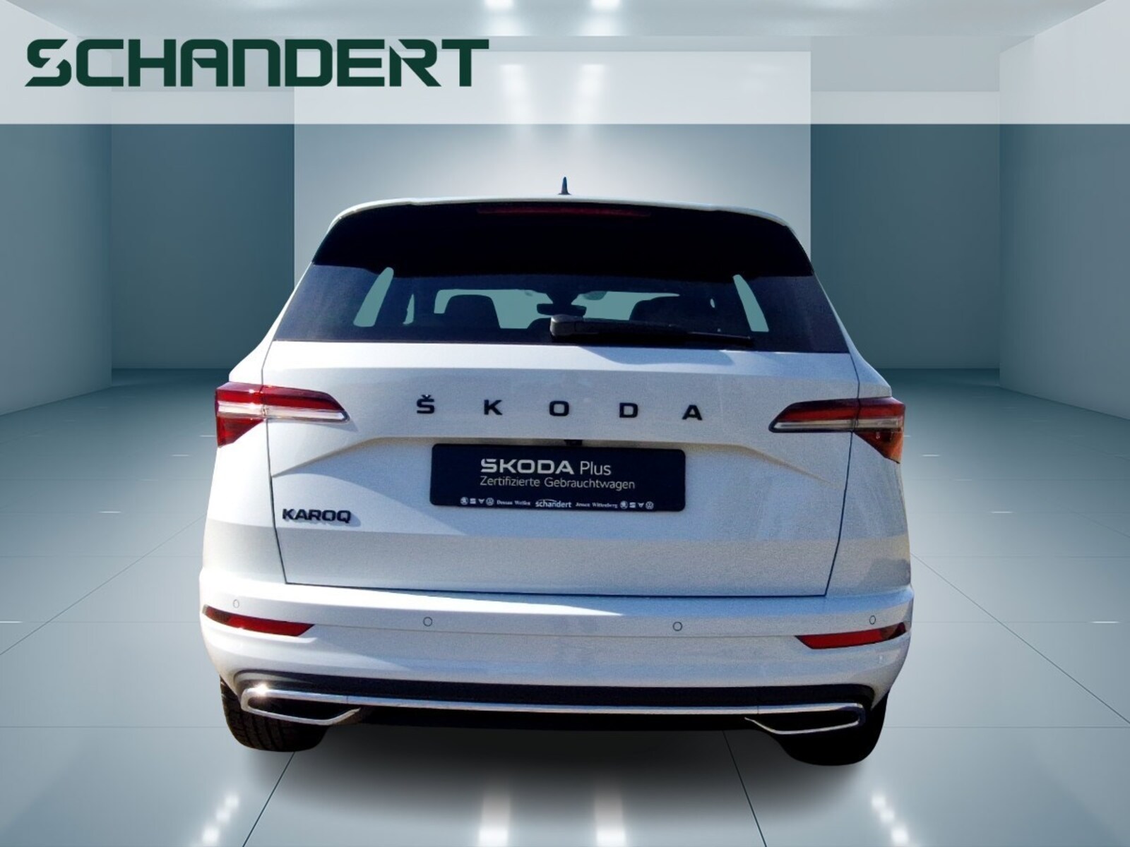 Škoda Karoq – Bild 3
