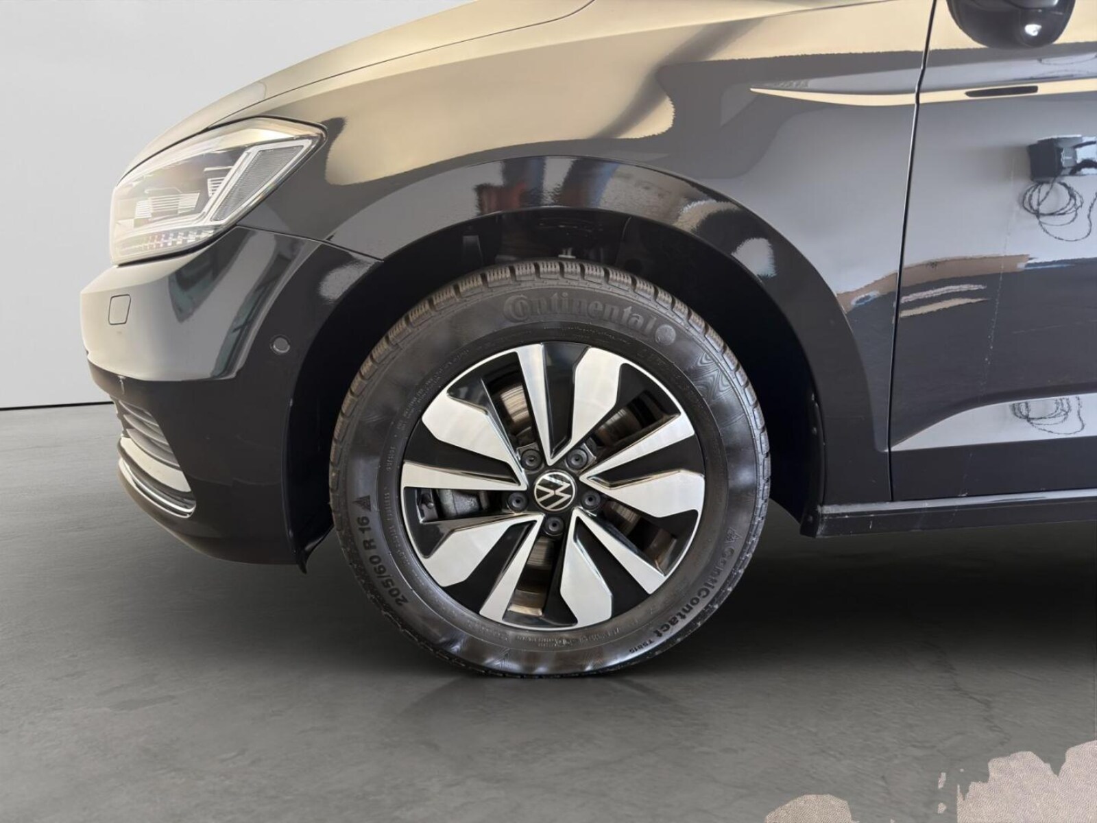 Volkswagen Touran – Bild 18