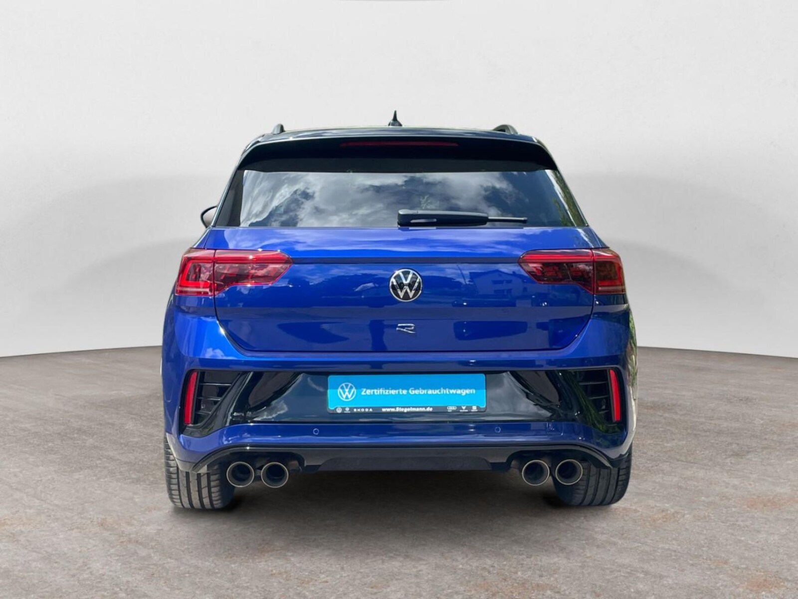 Volkswagen T-Roc – Bild 6