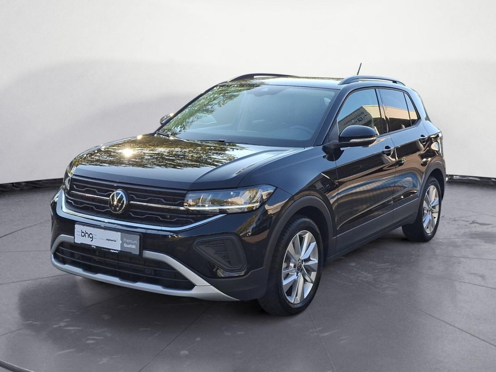 Volkswagen T-Cross – Bild 2