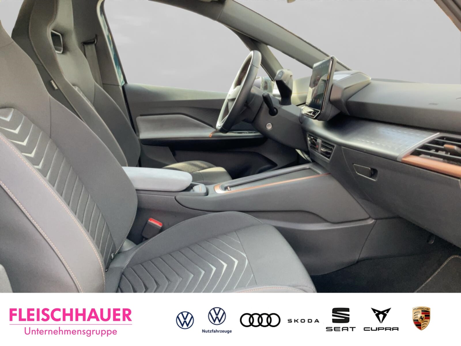CUPRA Born – Bild 9