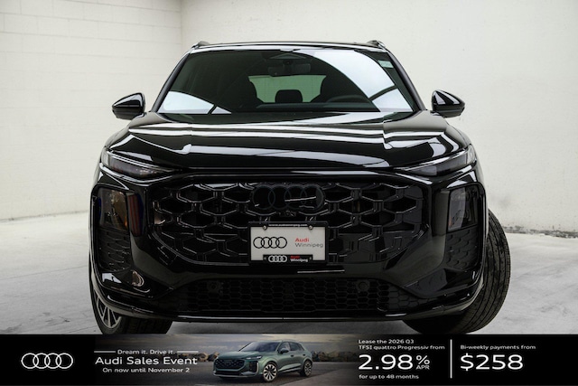 2026 Audi Q3 SUV