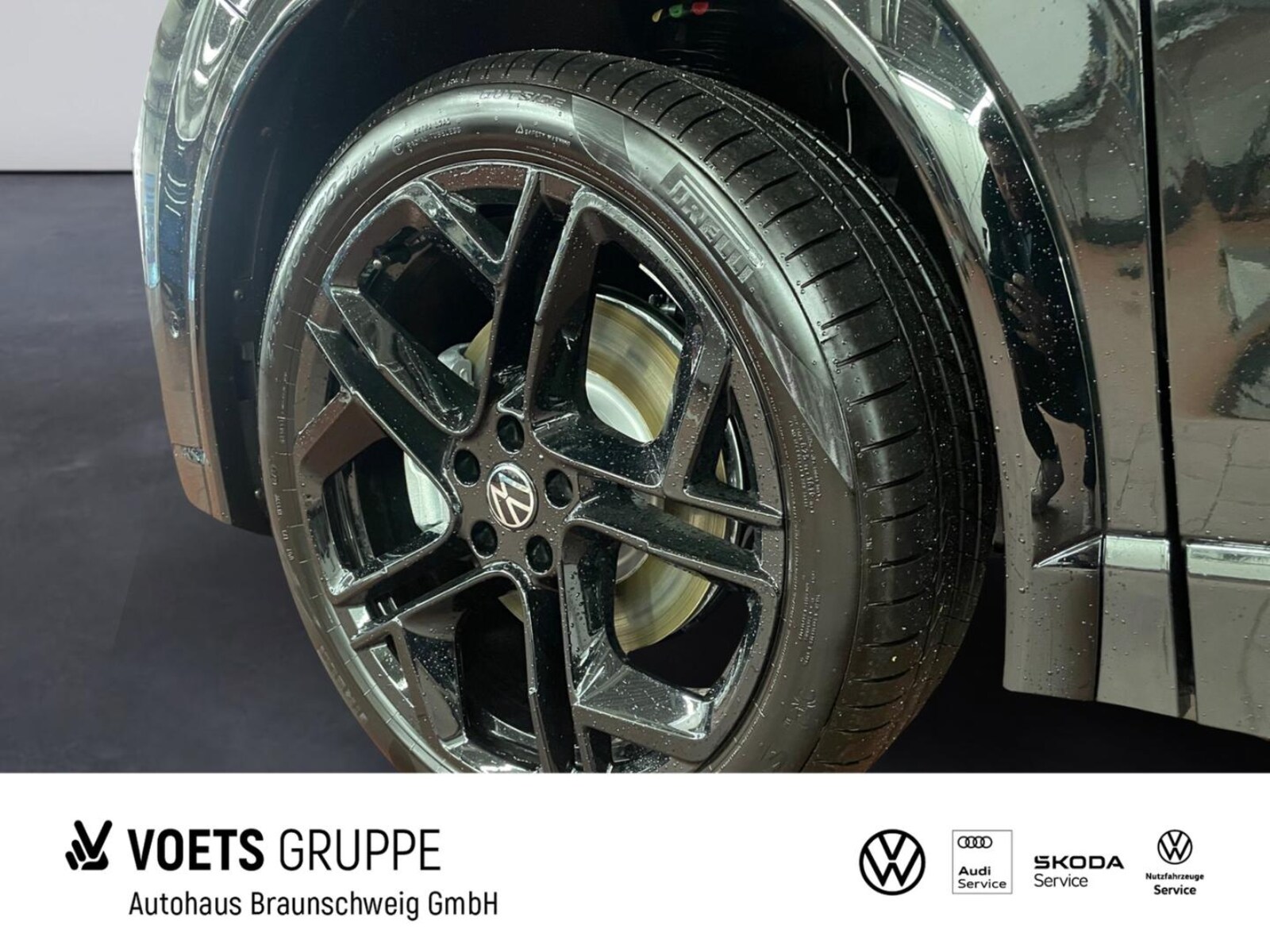 Volkswagen Tiguan – Bild 6