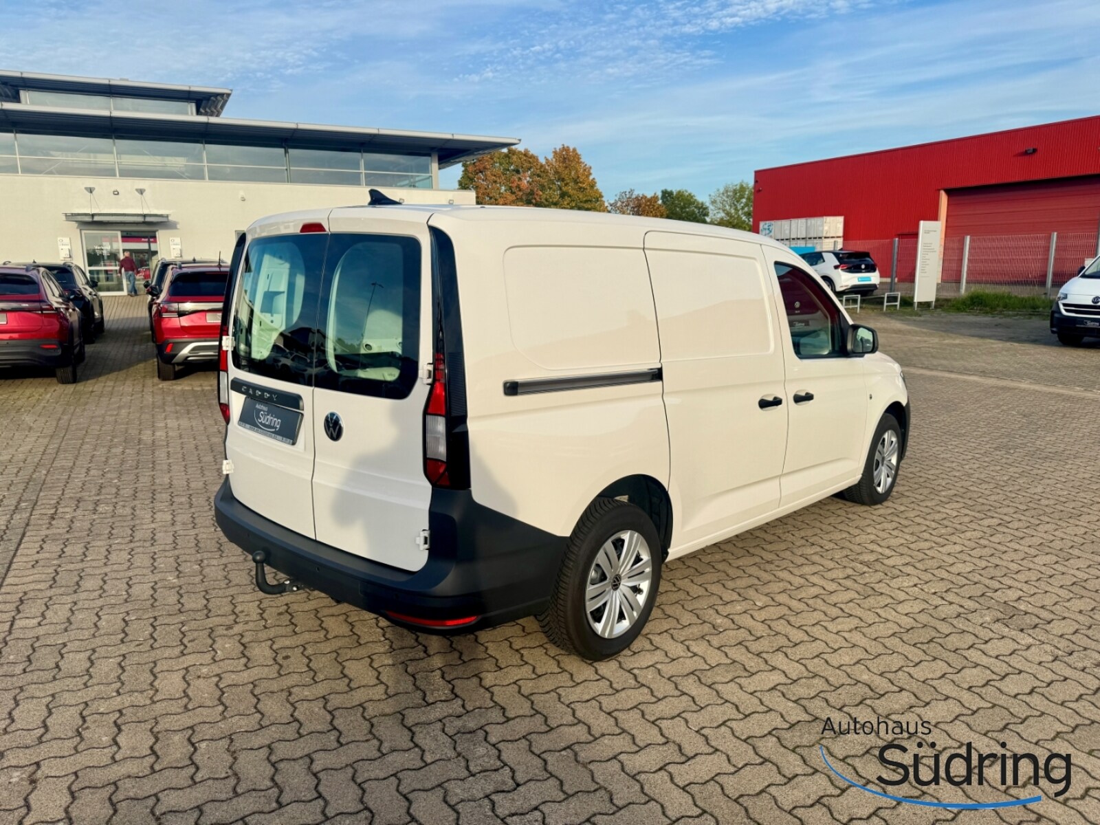 Volkswagen Caddy Maxi Cargo – Bild 3