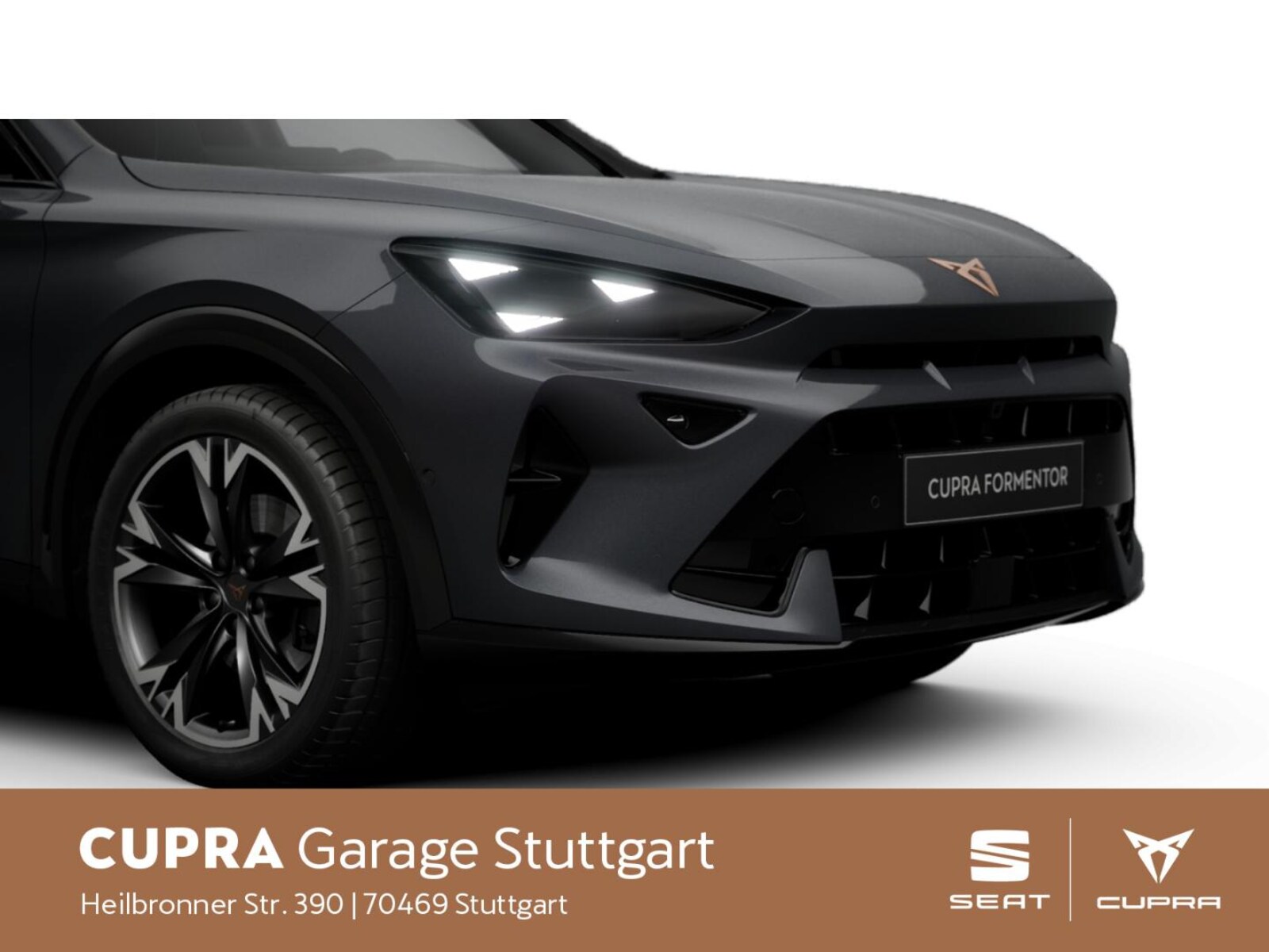CUPRA Formentor – Bild 9
