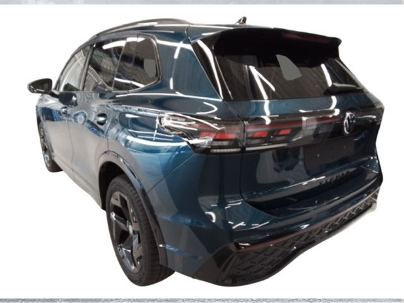 Volkswagen Tiguan – Bild 5