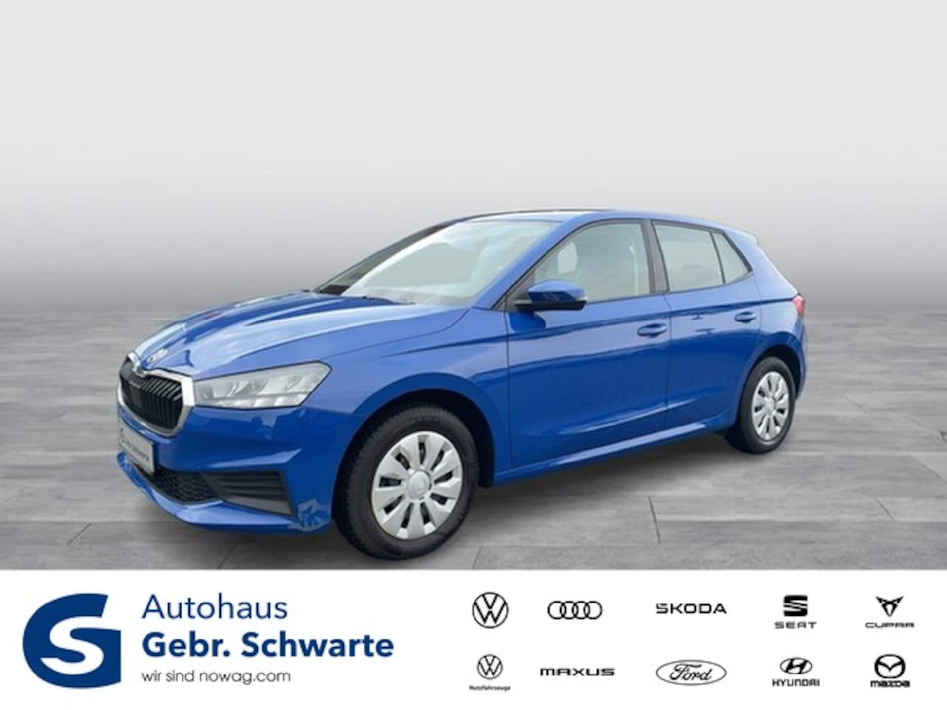 Skoda Fabia 2023